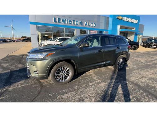 2017 Toyota Highlander XLE