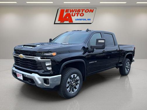 2026 Chevrolet Silverado 3500 LT