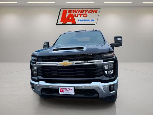 2026 Chevrolet Silverado 3500 LT