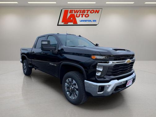 2026 Chevrolet Silverado 3500 LT