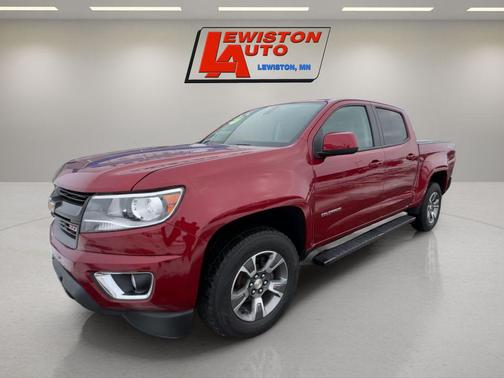 2017 Chevrolet Colorado Z71