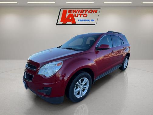 2014 Chevrolet Equinox 1LT