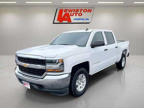 2017 Chevrolet Silverado 1500 WT