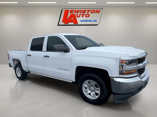 2017 Chevrolet Silverado 1500 WT