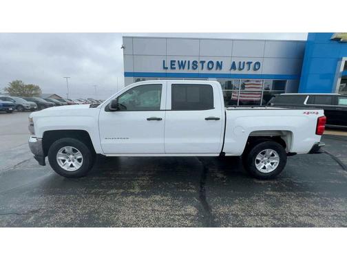 2017 Chevrolet Silverado 1500 WT