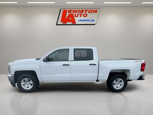 2017 Chevrolet Silverado 1500 WT