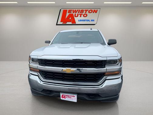 2017 Chevrolet Silverado 1500 WT