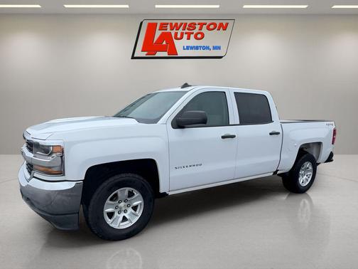 2017 Chevrolet Silverado 1500 WT