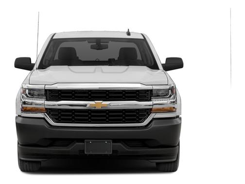 2017 Chevrolet Silverado 1500 WT
