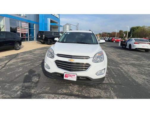 2016 Chevrolet Equinox LT