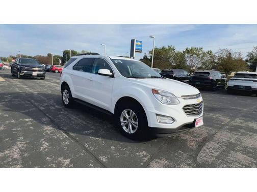 2016 Chevrolet Equinox LT