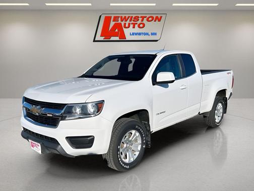 2020 Chevrolet Colorado LT