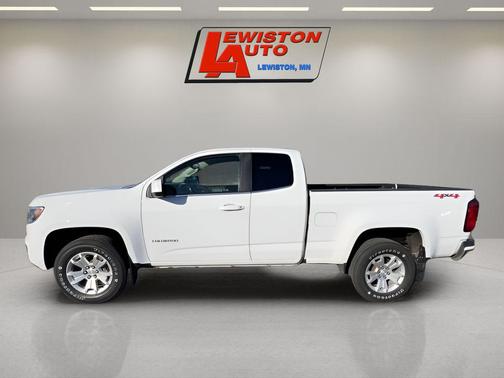 2020 Chevrolet Colorado LT