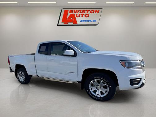 2020 Chevrolet Colorado LT