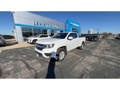 2020 Chevrolet Colorado LT
