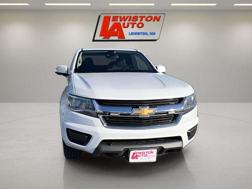2020 Chevrolet Colorado LT