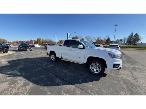 2020 Chevrolet Colorado LT