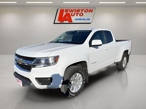 2020 Chevrolet Colorado LT