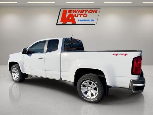 2020 Chevrolet Colorado LT