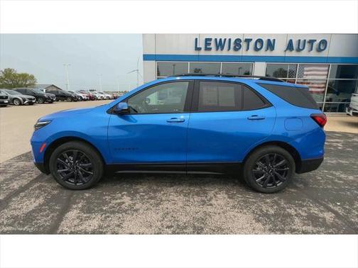 2024 Chevrolet Equinox AWD RS