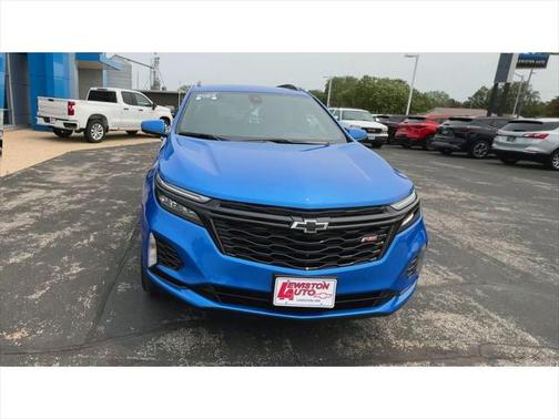 2024 Chevrolet Equinox AWD RS