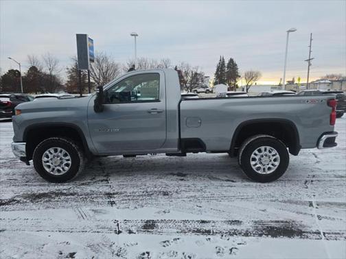 2025 Chevrolet Silverado 3500 LT