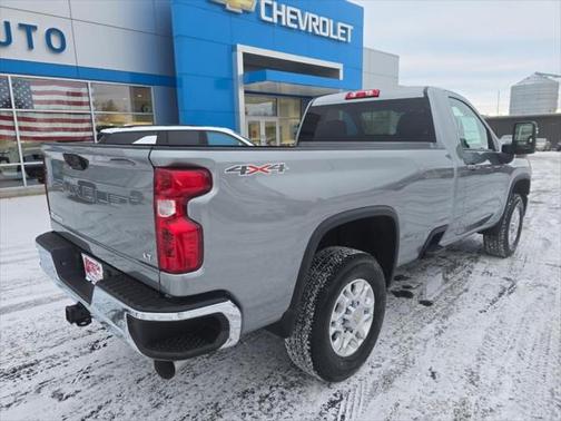 2025 Chevrolet Silverado 3500 LT