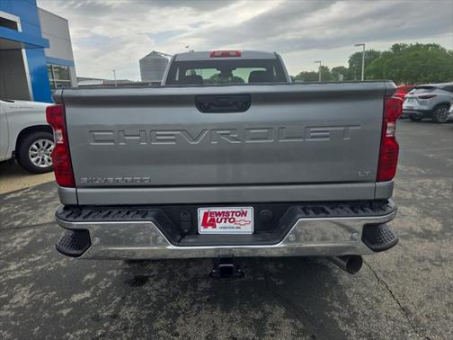2025 Chevrolet Silverado 3500 LT