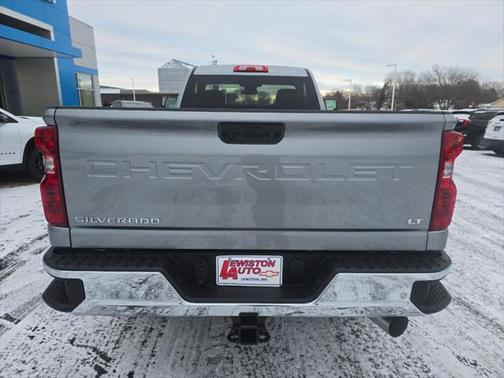 2025 Chevrolet Silverado 3500 LT