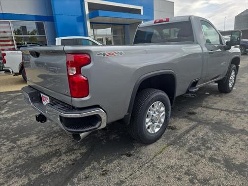 2025 Chevrolet Silverado 3500 LT