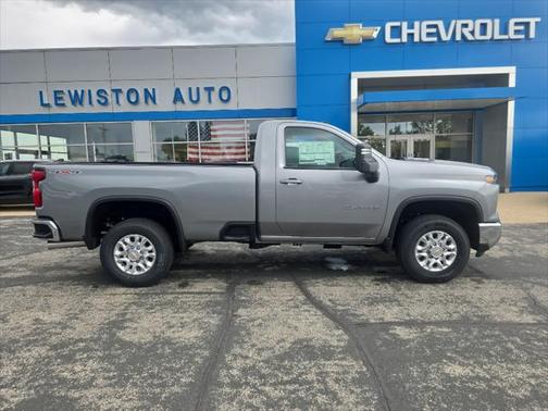2025 Chevrolet Silverado 3500 LT