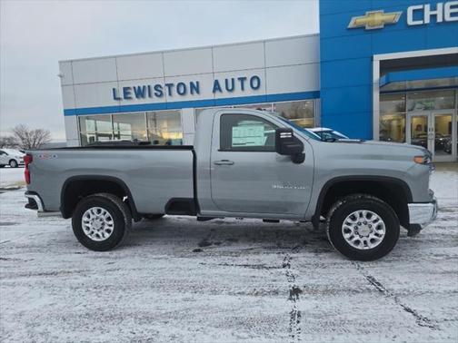 2025 Chevrolet Silverado 3500 LT