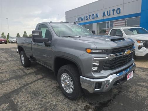 2025 Chevrolet Silverado 3500 LT