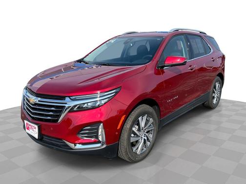 2024 Chevrolet Equinox Premier w/1LZ