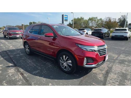 2024 Chevrolet Equinox Premier w/1LZ