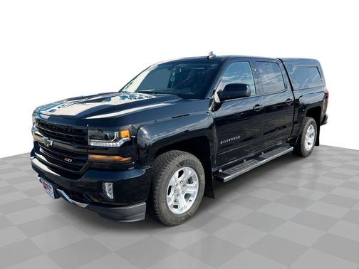 2018 Chevrolet Silverado 1500 2LT