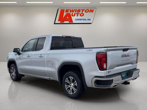 2019 GMC Sierra 1500 SLE
