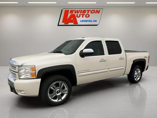 2013 Chevrolet Silverado 1500 LTZ