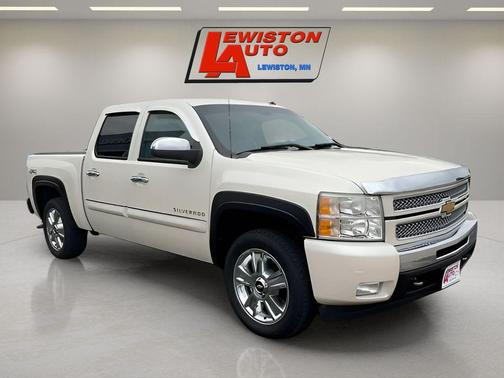 2013 Chevrolet Silverado 1500 LTZ