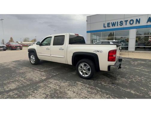 2013 Chevrolet Silverado 1500 LTZ