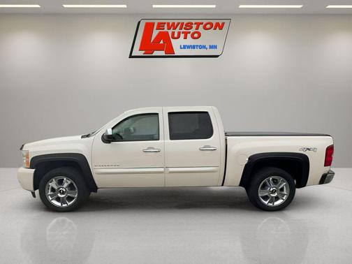 2013 Chevrolet Silverado 1500 LTZ