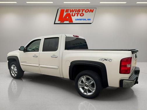 2013 Chevrolet Silverado 1500 LTZ