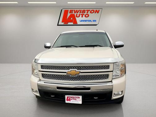 2013 Chevrolet Silverado 1500 LTZ