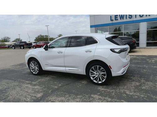 2024 Buick Envision Avenir AWD