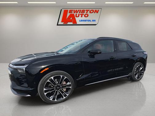 2025 Chevrolet Blazer EV eAWD SS