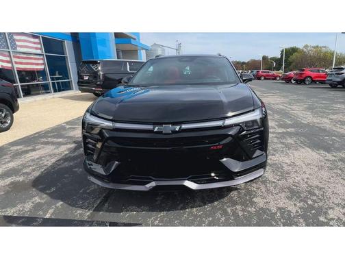 2025 Chevrolet Blazer EV eAWD SS