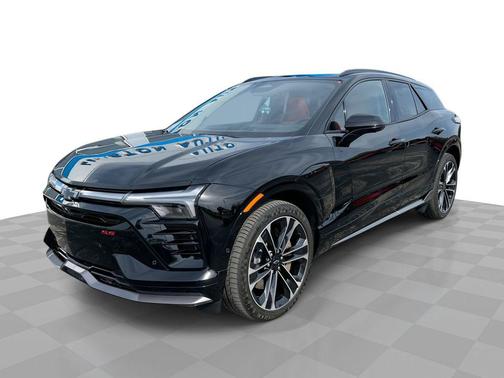2025 Chevrolet Blazer EV eAWD SS