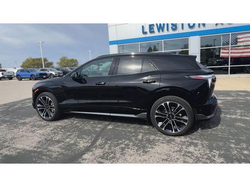 2025 Chevrolet Blazer EV eAWD SS