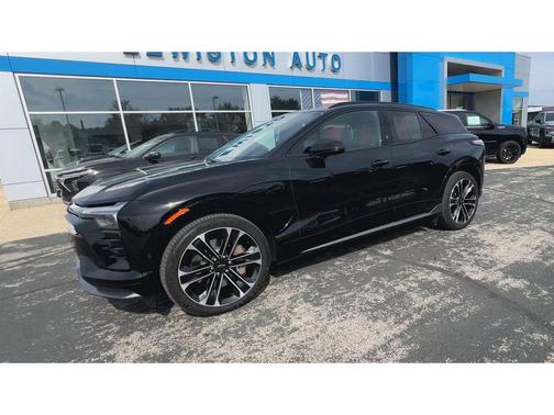 2025 Chevrolet Blazer EV eAWD SS