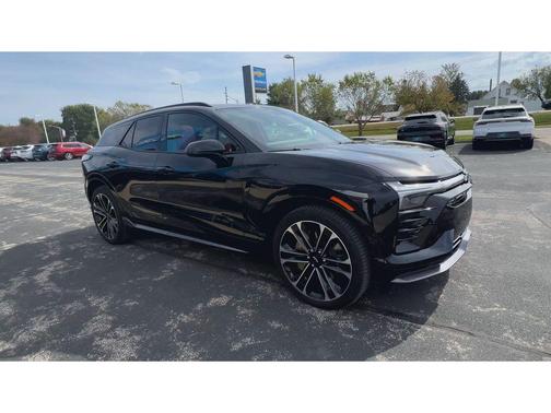 2025 Chevrolet Blazer EV eAWD SS
